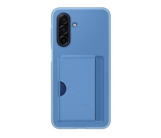 Samsung Card slot case do Galaxy A17 blue - 1358133 - zdjęcie